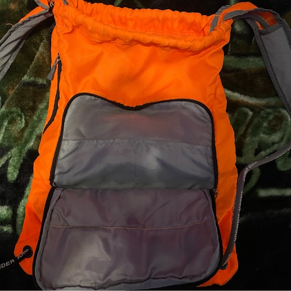 Under armor string backpack - Picture 2 of 3